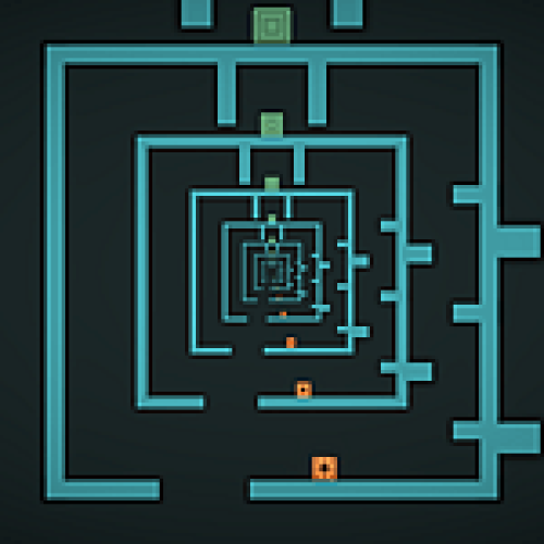 Game Inside a Game