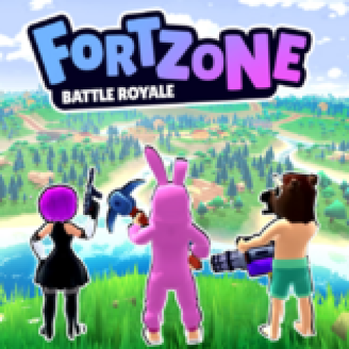Fortzone - Battle Royale