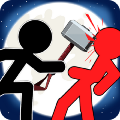 Stickman Fighter: Epic Battle 2