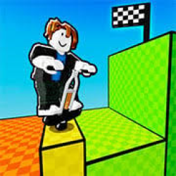 Obby: Pogo Parkour
