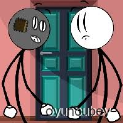 Stickman Doors and Island