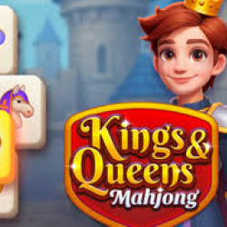 Kings and Queens Mahjong