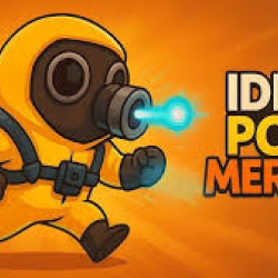 Idle Pop Merge
