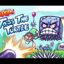 Toss the Turtle